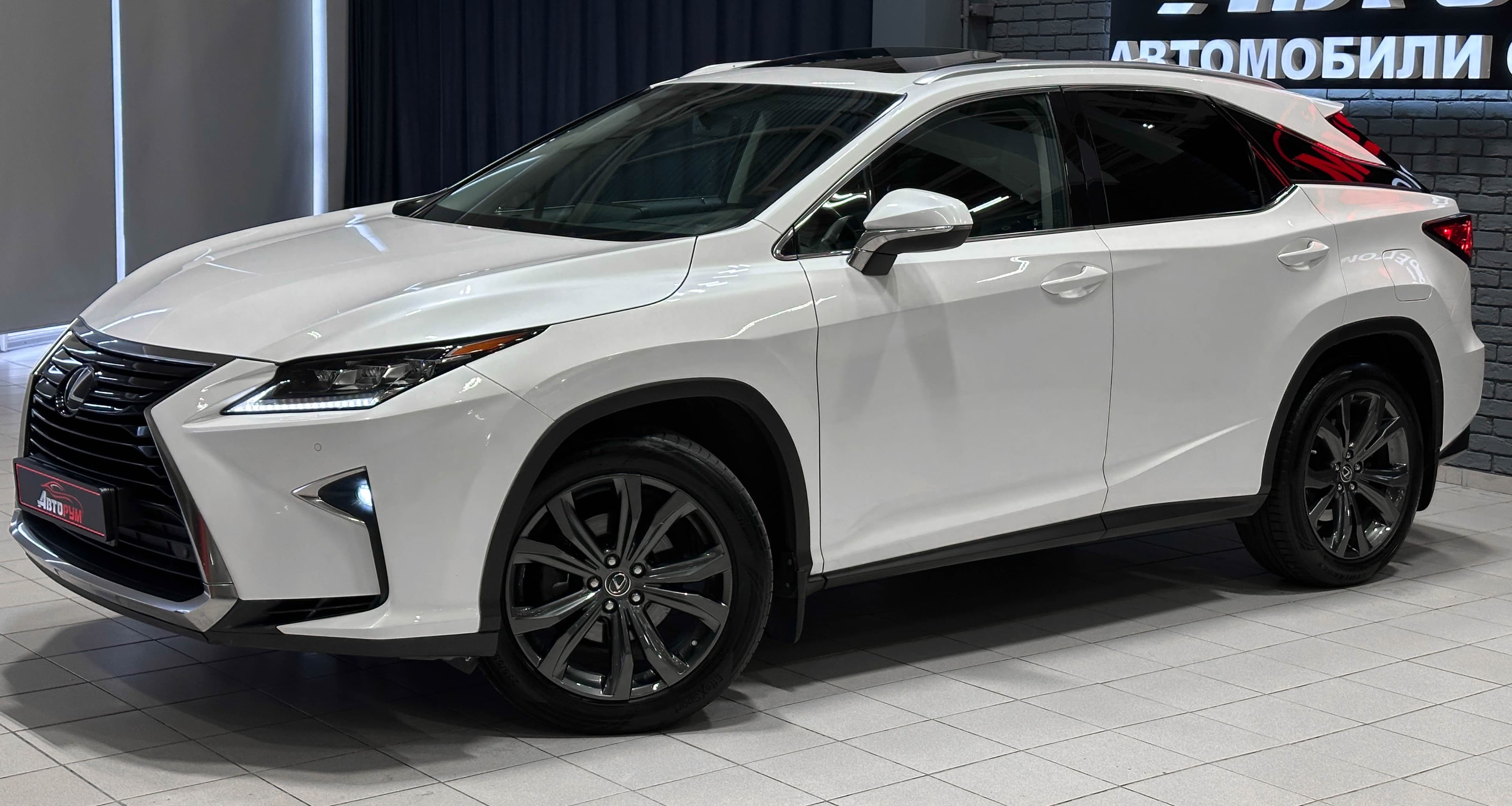 Lexus RX300 - 2